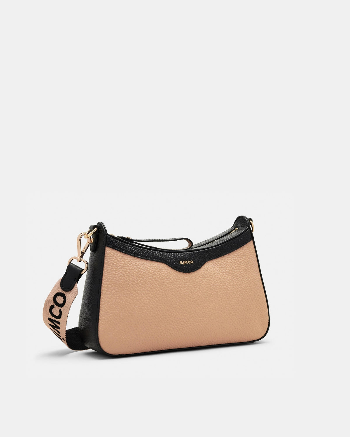 Jett Crossbody Bag - Black Almond