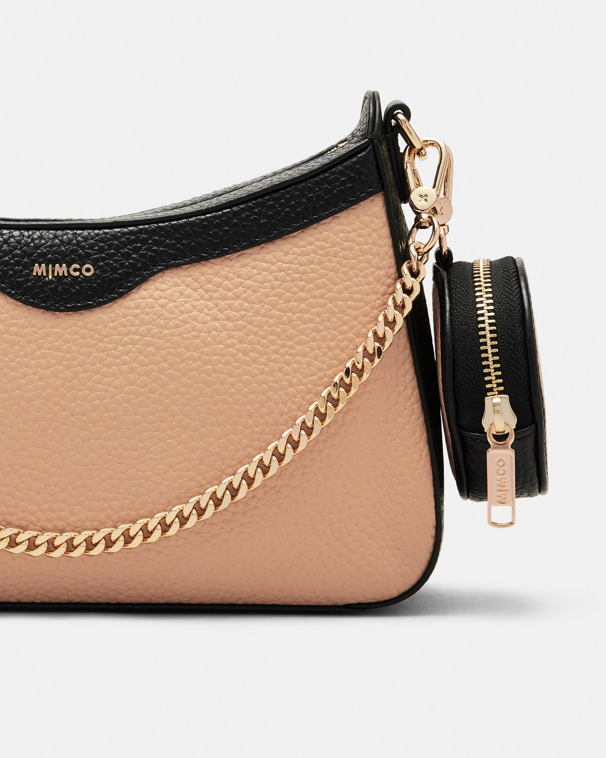Jett Crossbody Bag - Black Almond