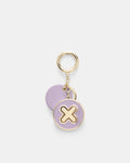 Supernatural Keyring - Violet Swirl