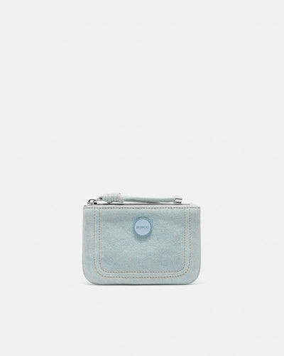 Nextalgia Pouch - Washed Denim
