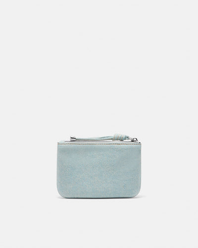 Nextalgia Pouch - Washed Denim