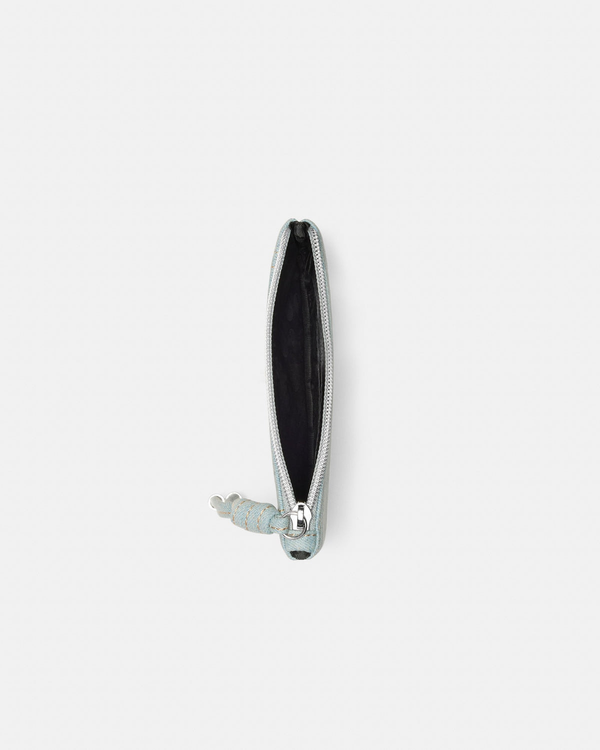 Nextalgia Pouch - Washed Denim