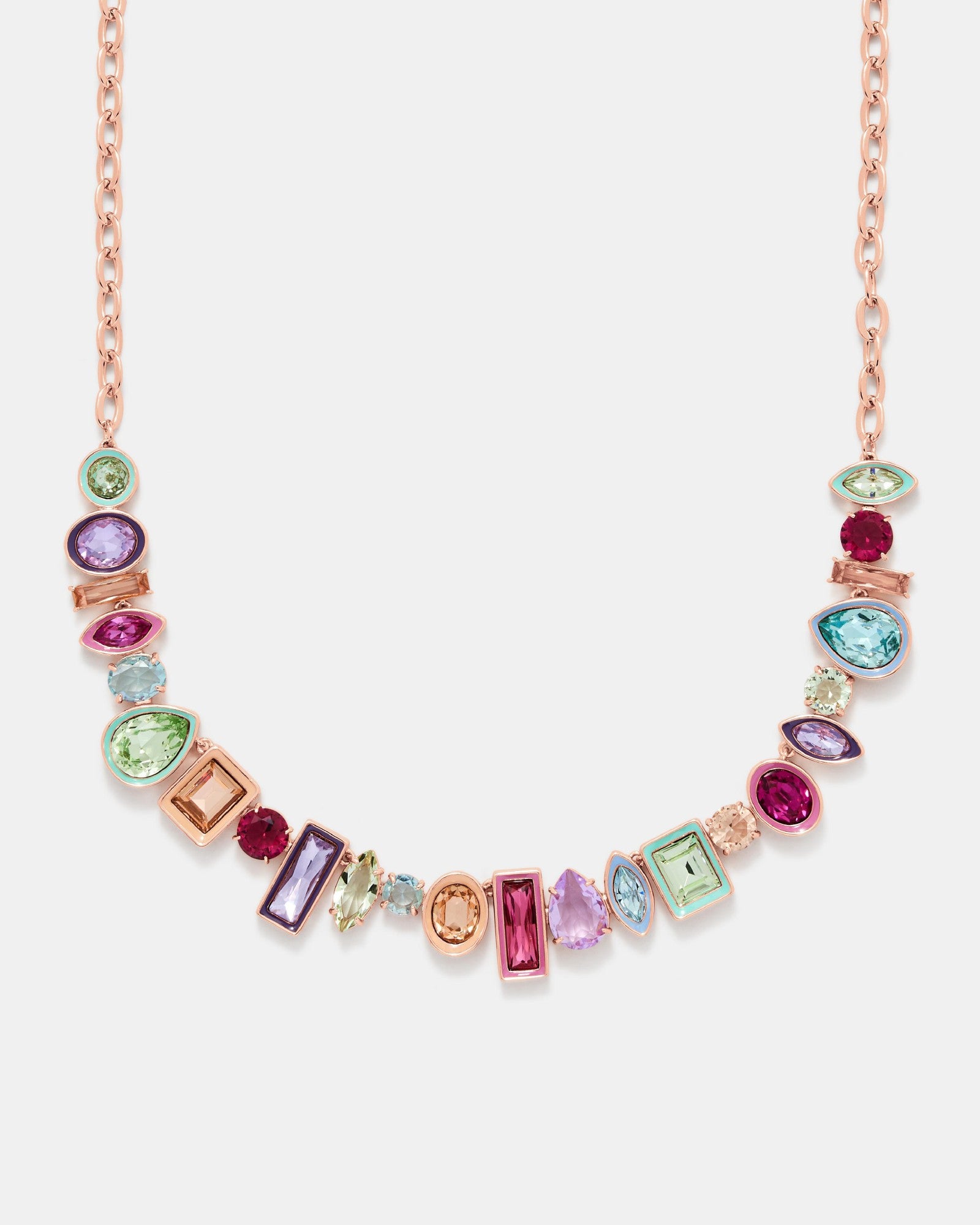 Tetra Necklace - Multicolour