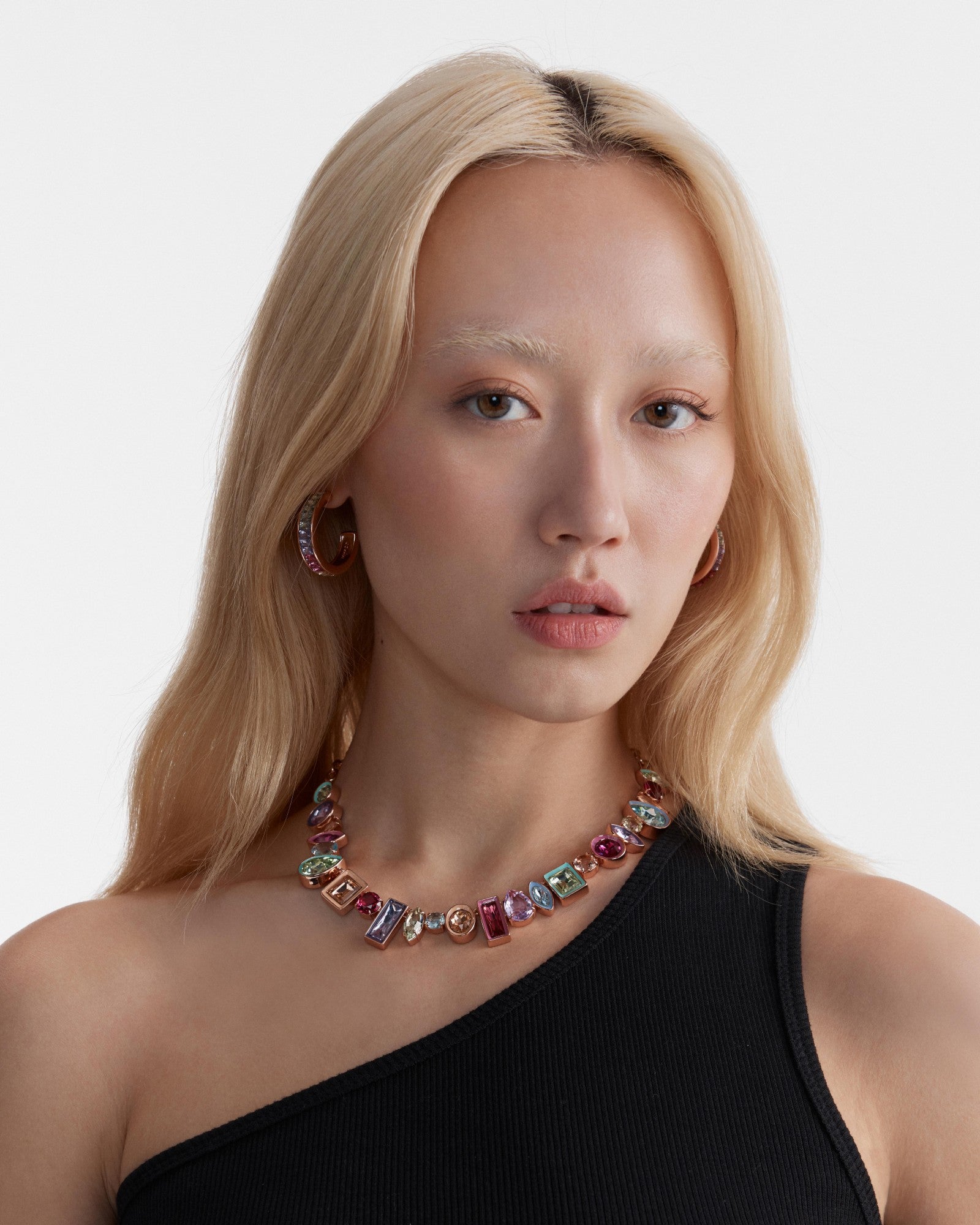 Tetra Necklace - Multicolour