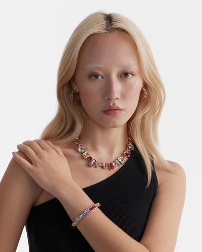 Tetra Necklace - Multicolour