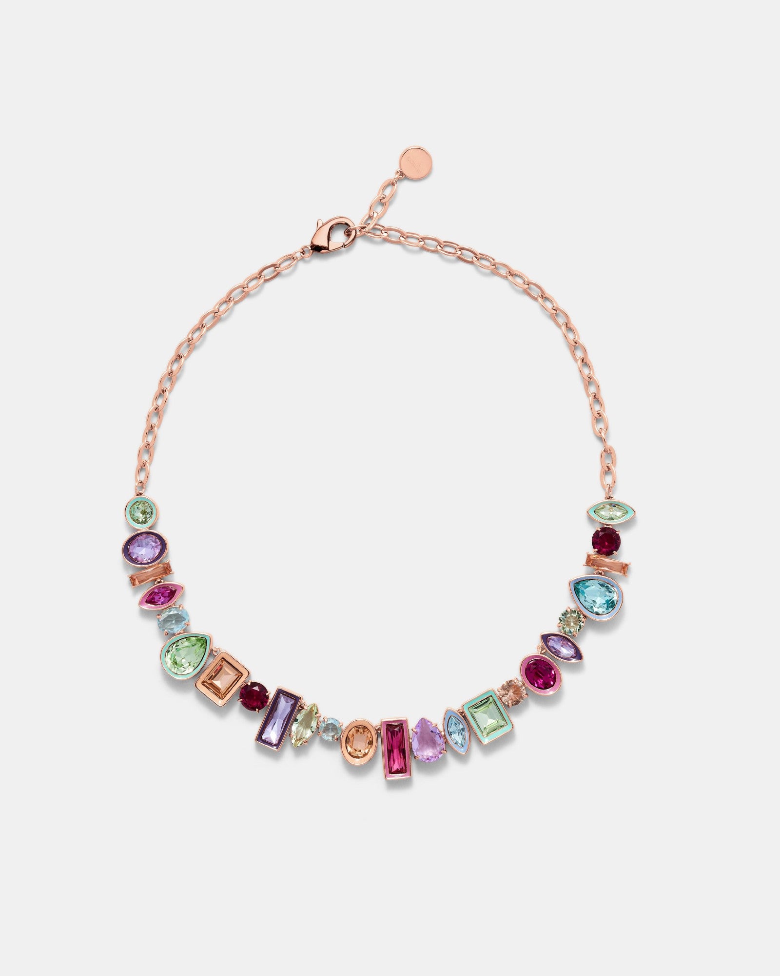 Tetra Necklace - Multicolour