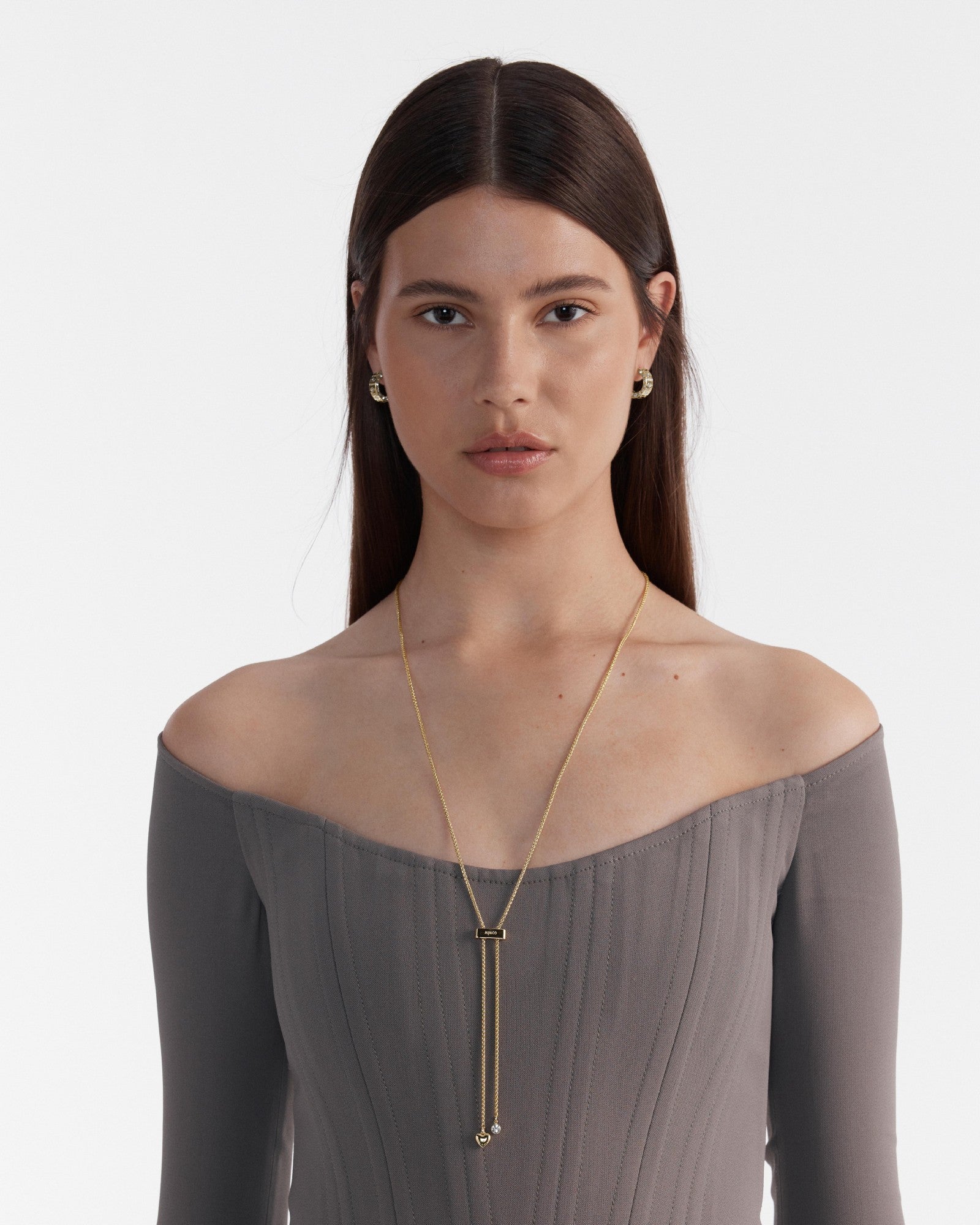 Heartthrob Multi-Wear Necklace - Gold