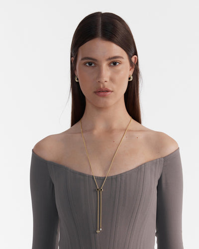 Heartthrob Multi-Wear Necklace - Gold