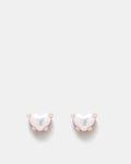 Bliss Pearl Stud Earrings - Pearl