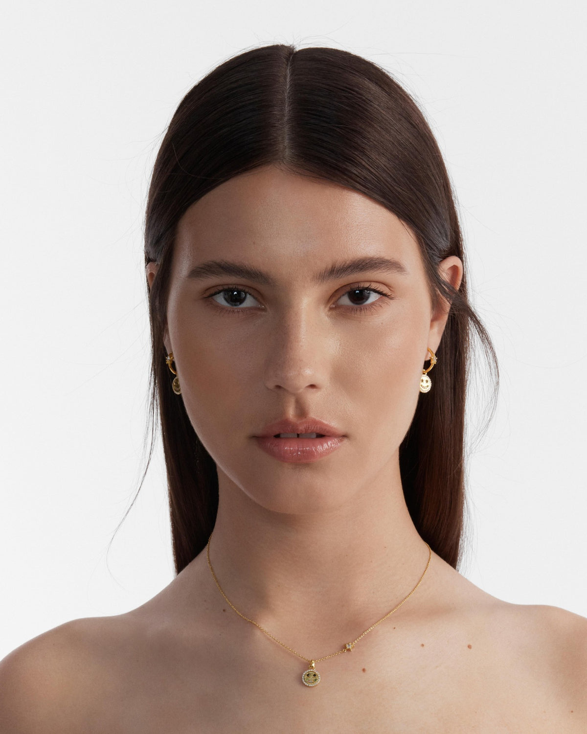 Cheeky Necklace - Multicolour
