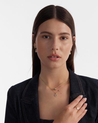 Cheeky Necklace - Multicolour