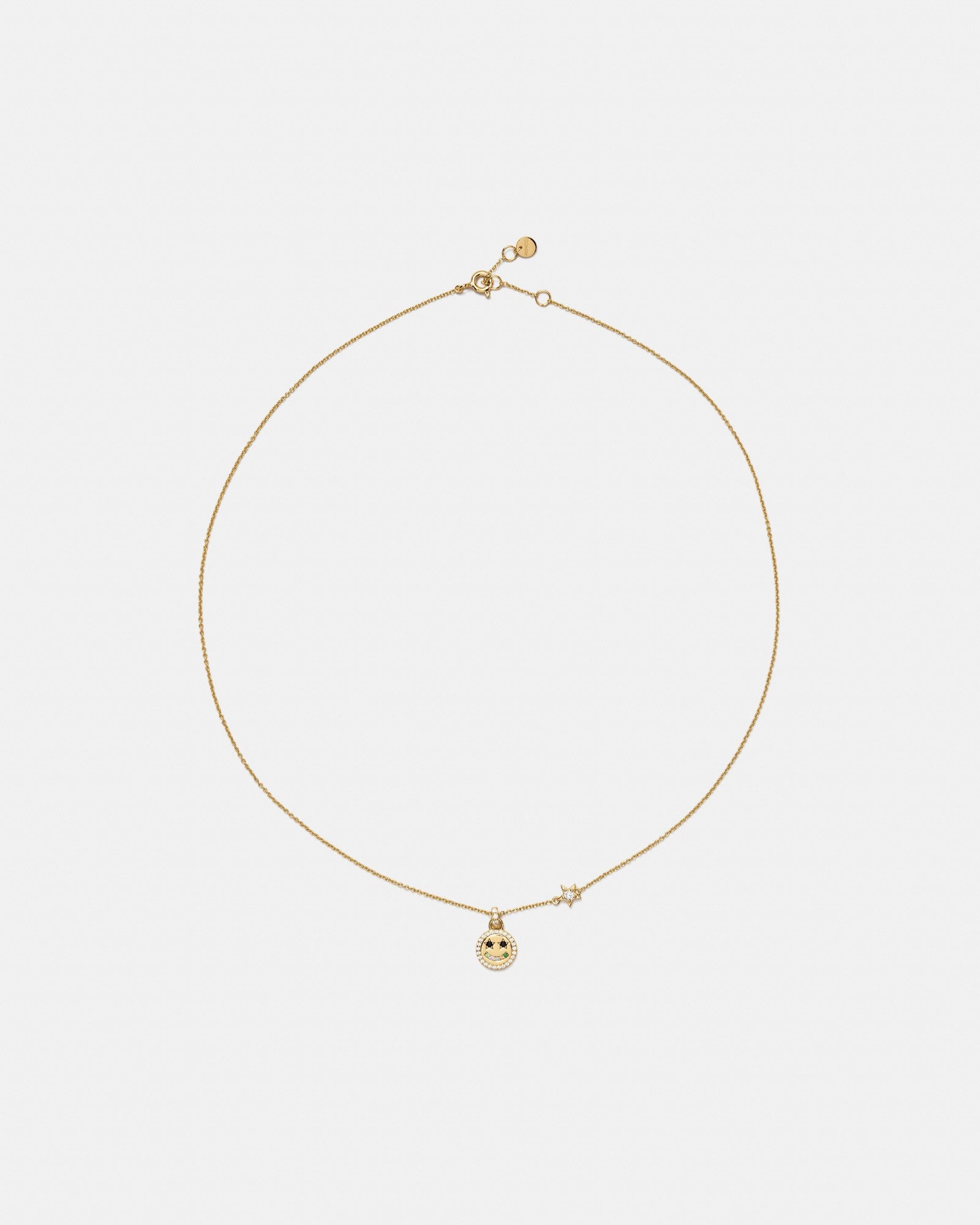 Cheeky Necklace - Multicolour