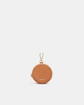 Jett Coin Purse - Caramel