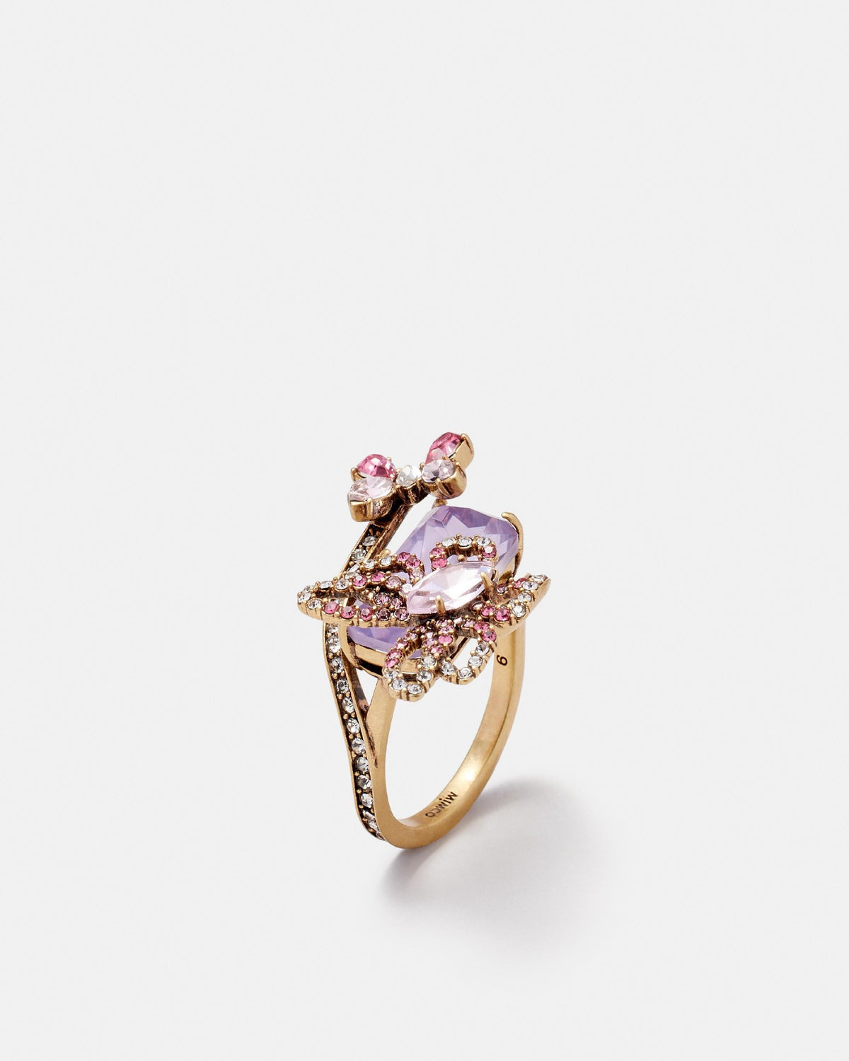 Kaleido Ring - Multicolour