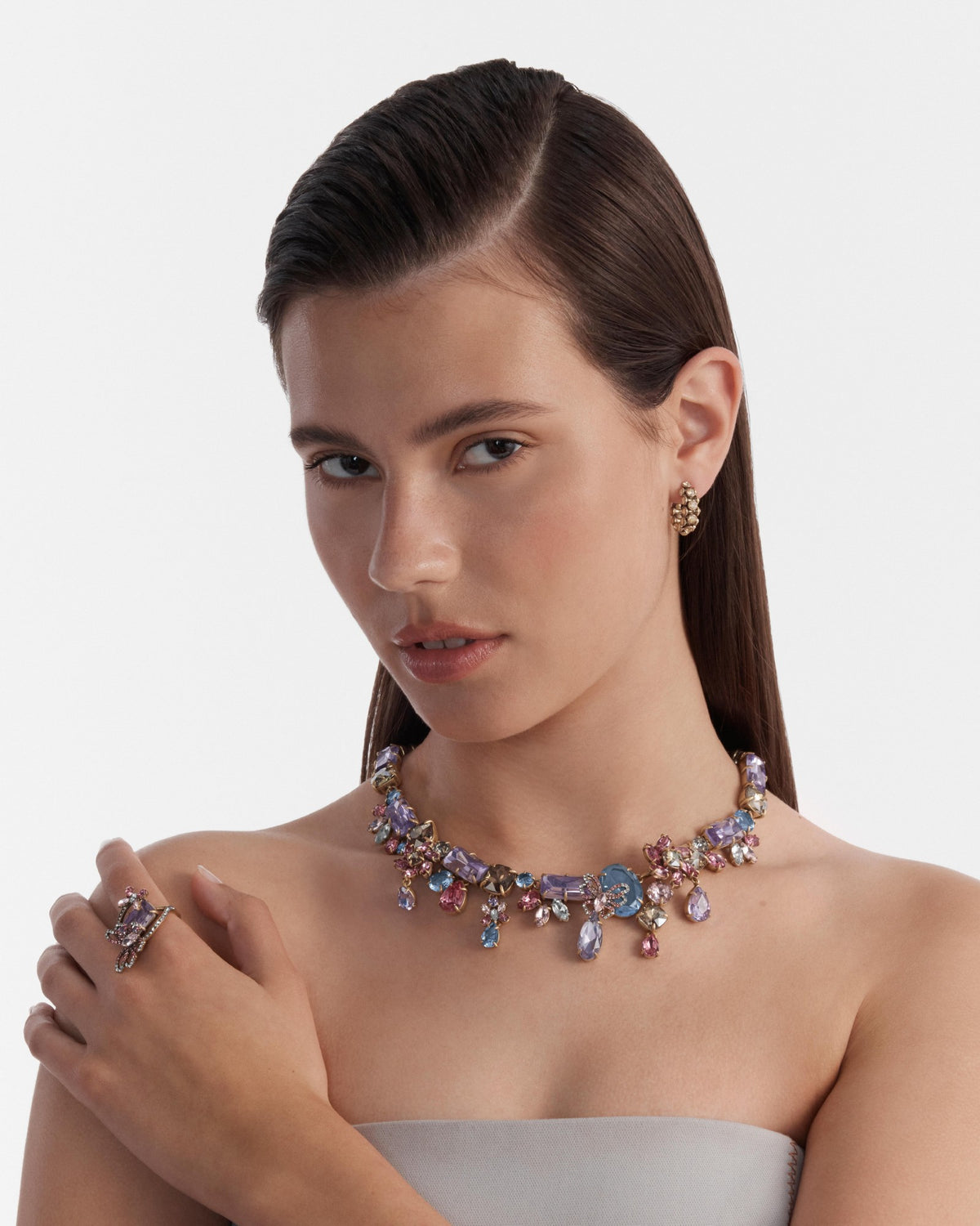 Kaleido Ring - Multicolour