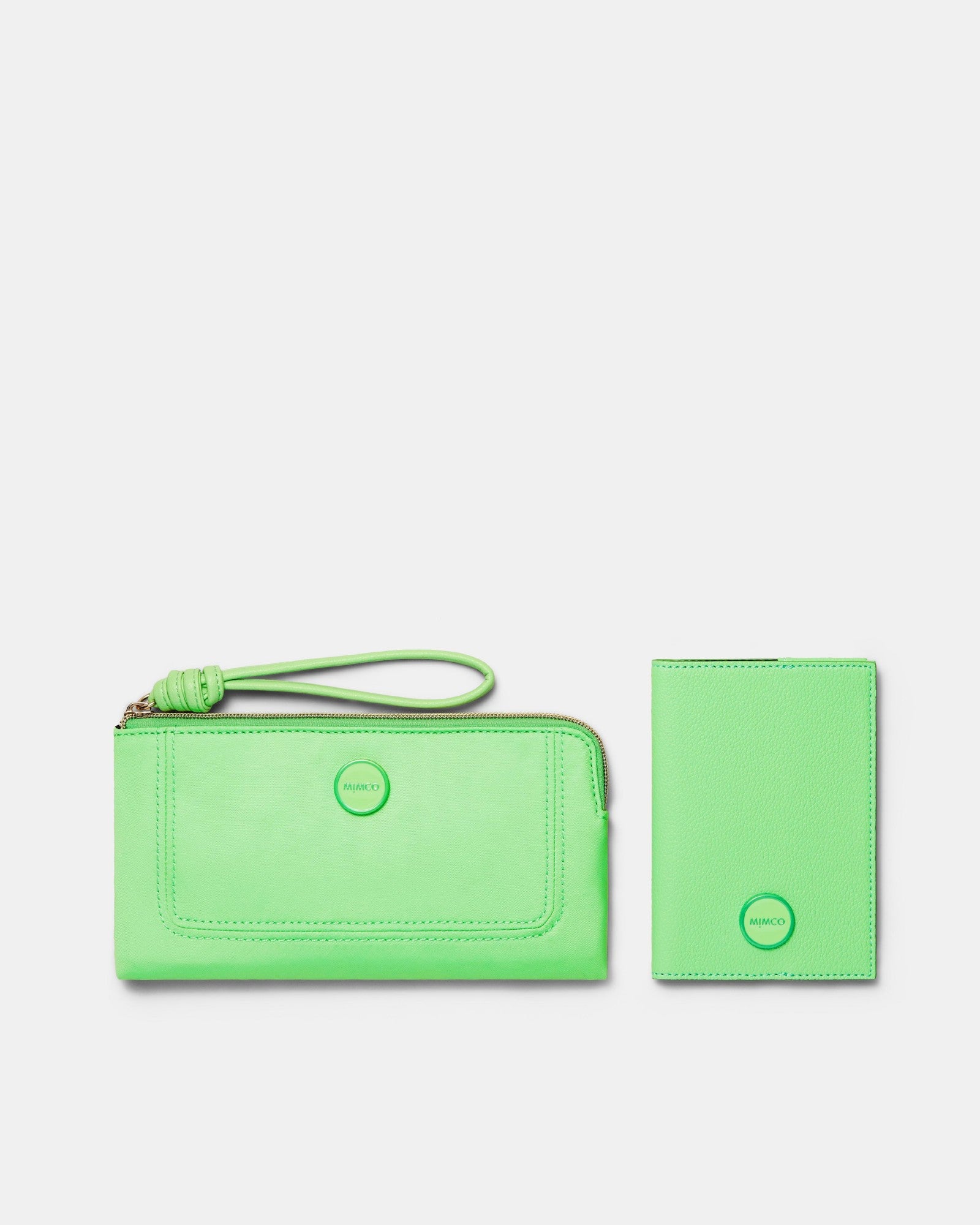Nextalgia Travel Duo Pouch - Spiced Apple
