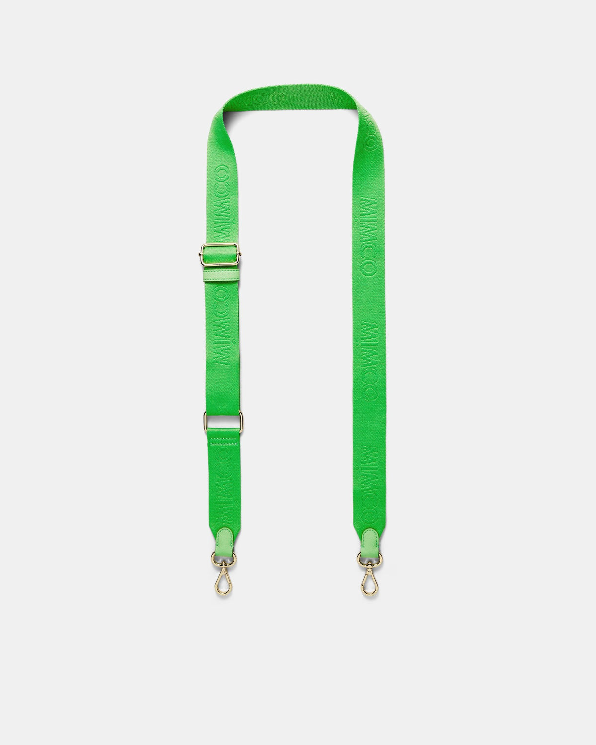 Webbing Bag Strap - Spiced Apple