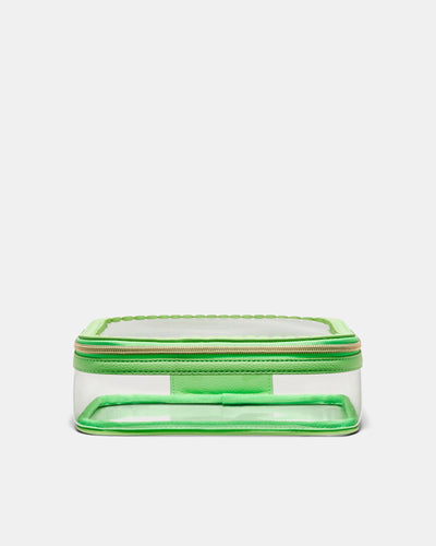 Paradise Large Cosmetic Bag - Spiced Apple