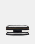 Paradise Large Cosmetic Bag - Black