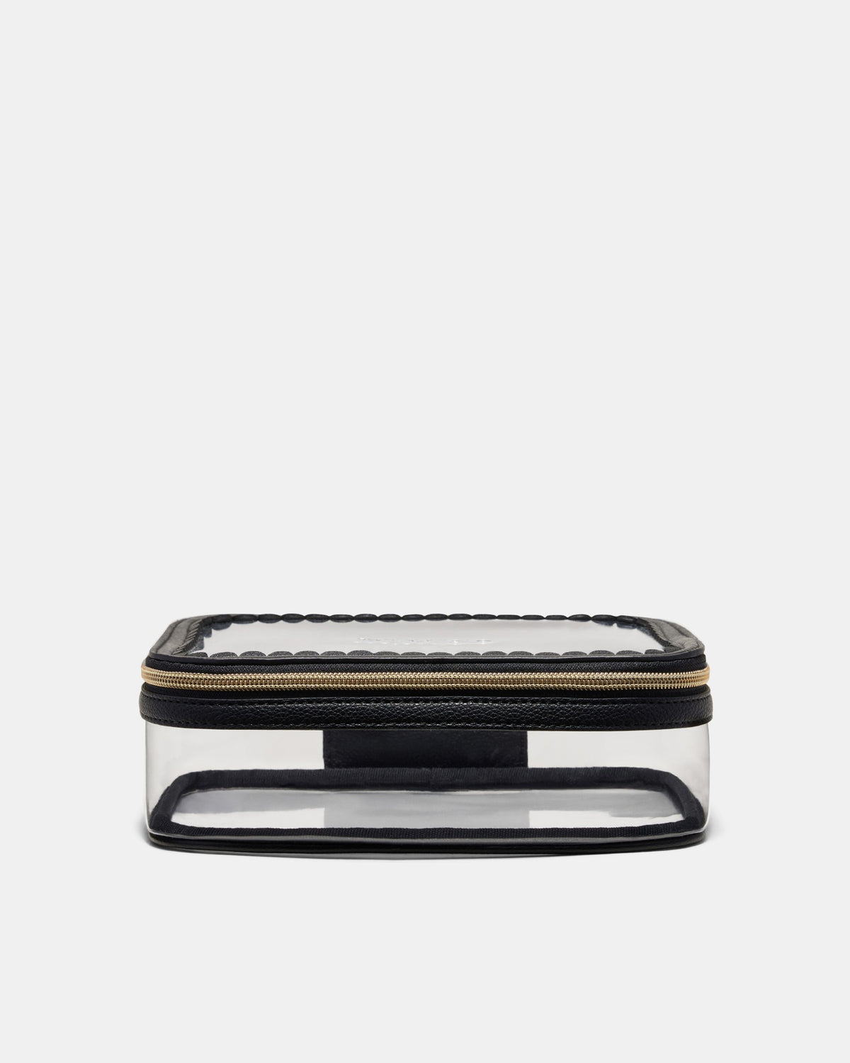Paradise Large Cosmetic Bag - Black