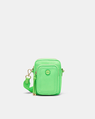 Nextalgia Phone Crossbody Bag - Spiced Apple