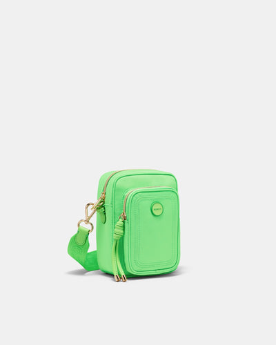 Nextalgia Phone Crossbody Bag - Spiced Apple