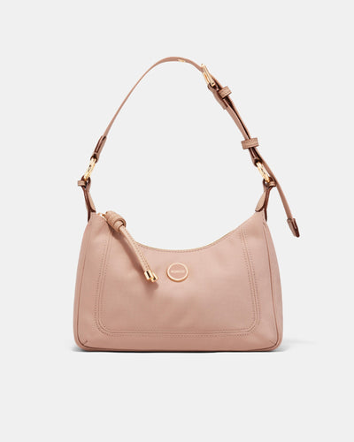 Nextalgia Shoulder Bag - Almond