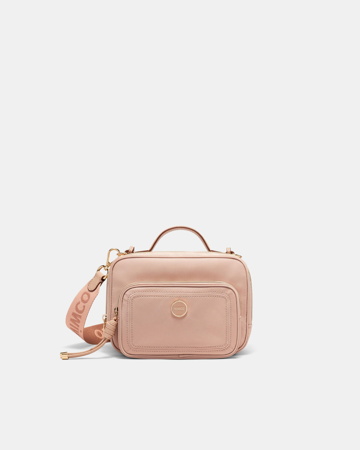 Nextalgia Crossbody Bag - Almond