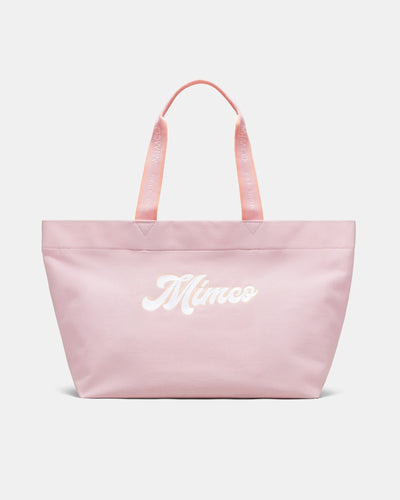 Miami Tote Bag - Sweet Pink