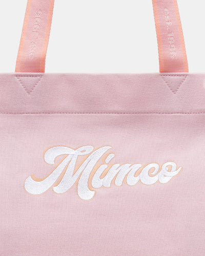 Miami Tote Bag - Sweet Pink