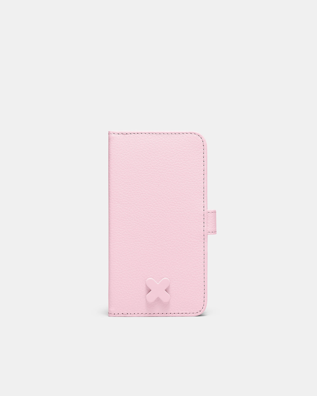 Hendrix Flip Case For iPhone 13-13 Pro - Sweet Pink