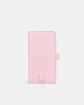 Hendrix Flip Case For iPhone 13 Pro Max - Sweet Pink
