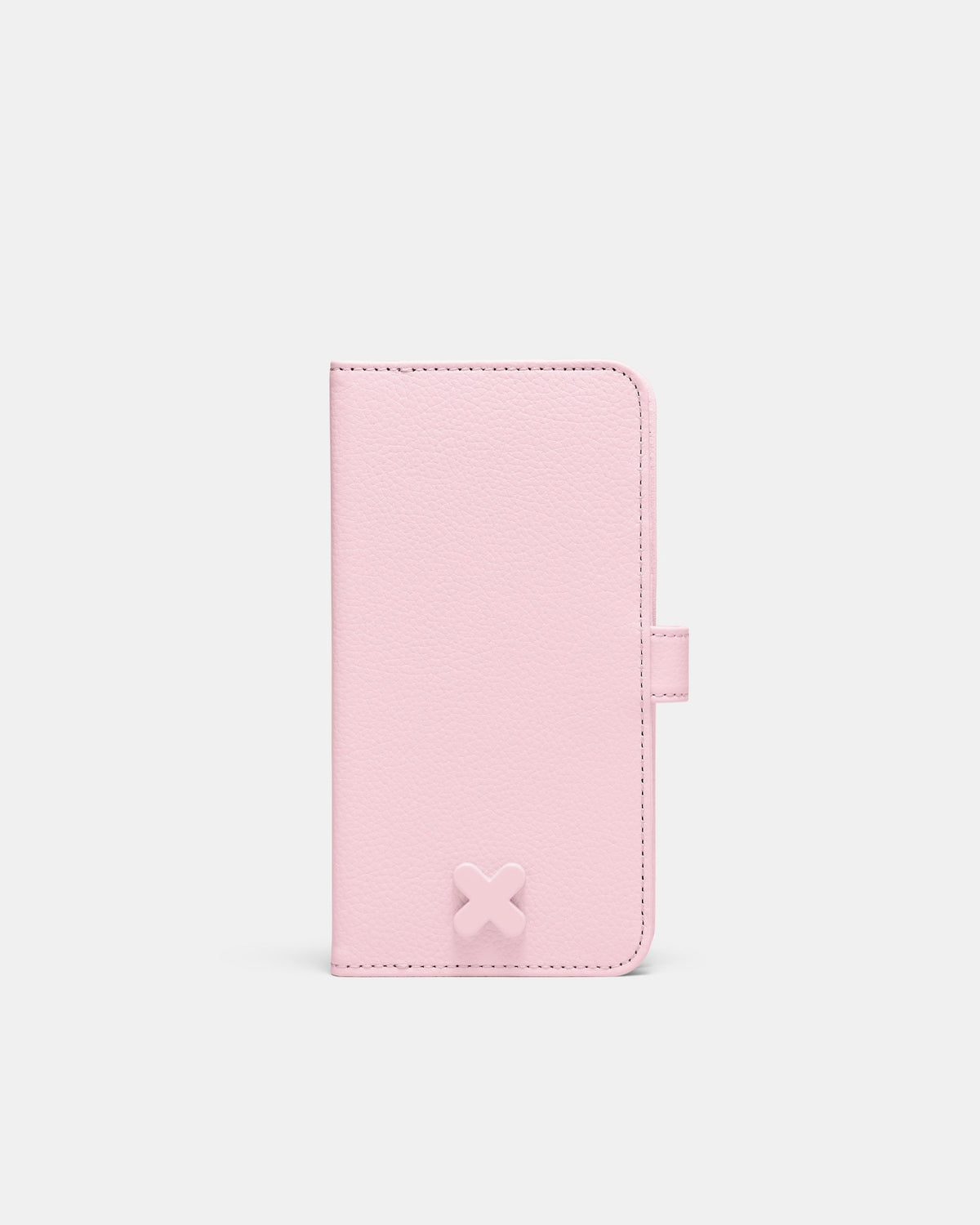 Hendrix Flip Case For iPhone 13 Pro Max - Sweet Pink