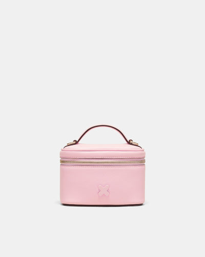 Hendrix Cosmetic Bag - Sweet Pink