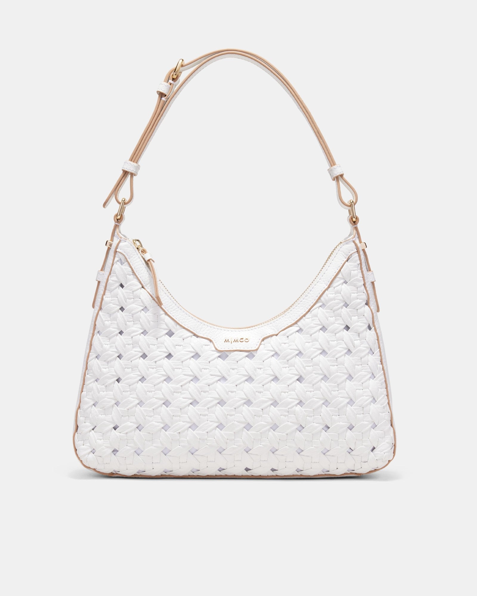 Casa Shoulder Bag - White