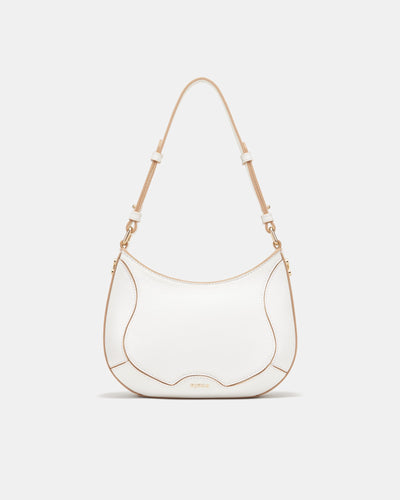 Betsy Shoulder Bag - White