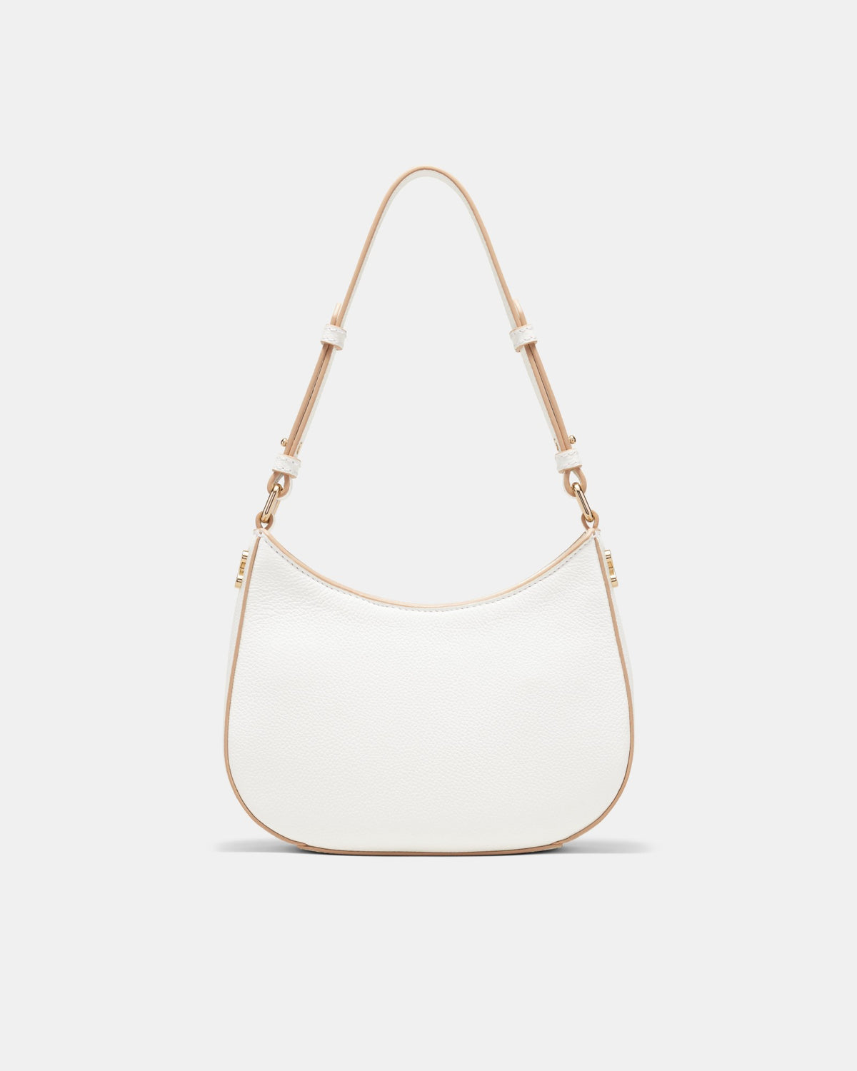 Betsy Shoulder Bag - White