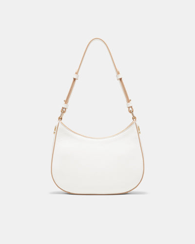 Betsy Shoulder Bag - White