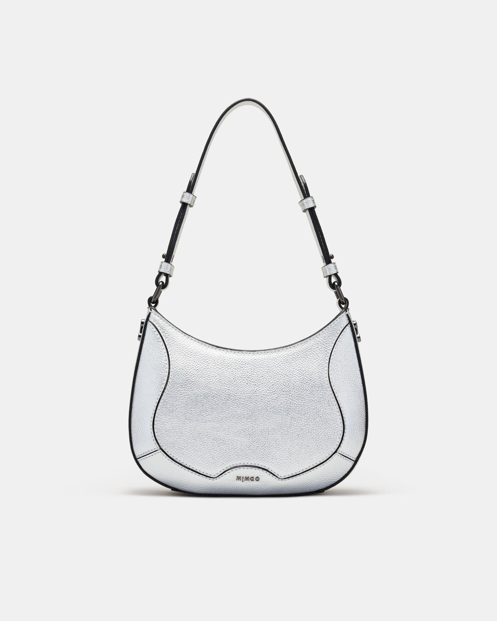 Betsy Shoulder Bag - Silver