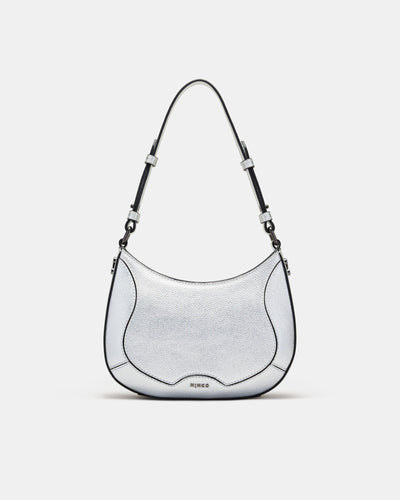 Betsy Shoulder Bag - Silver