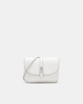 Deco Crossbody Bag - White