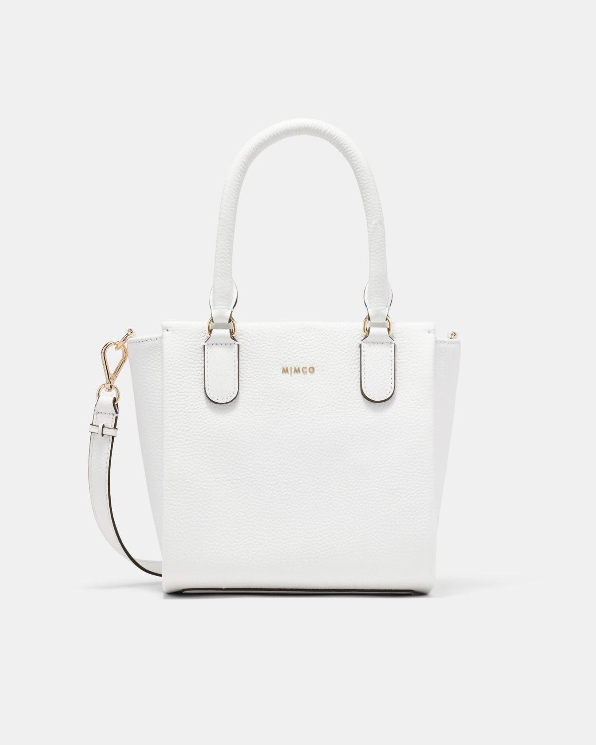 Deco Tote Bag - White