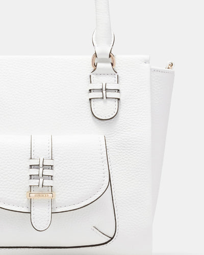 Deco Tote Bag - White