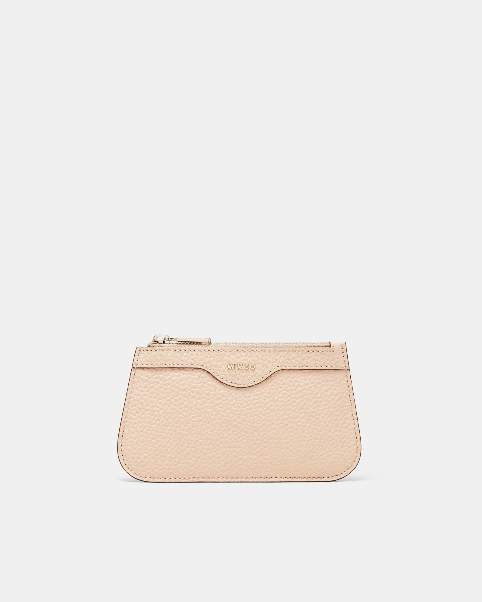 Jett Small Pouch - Almond