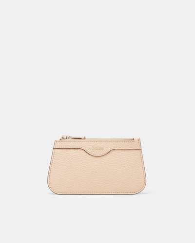 Jett Small Pouch - Almond