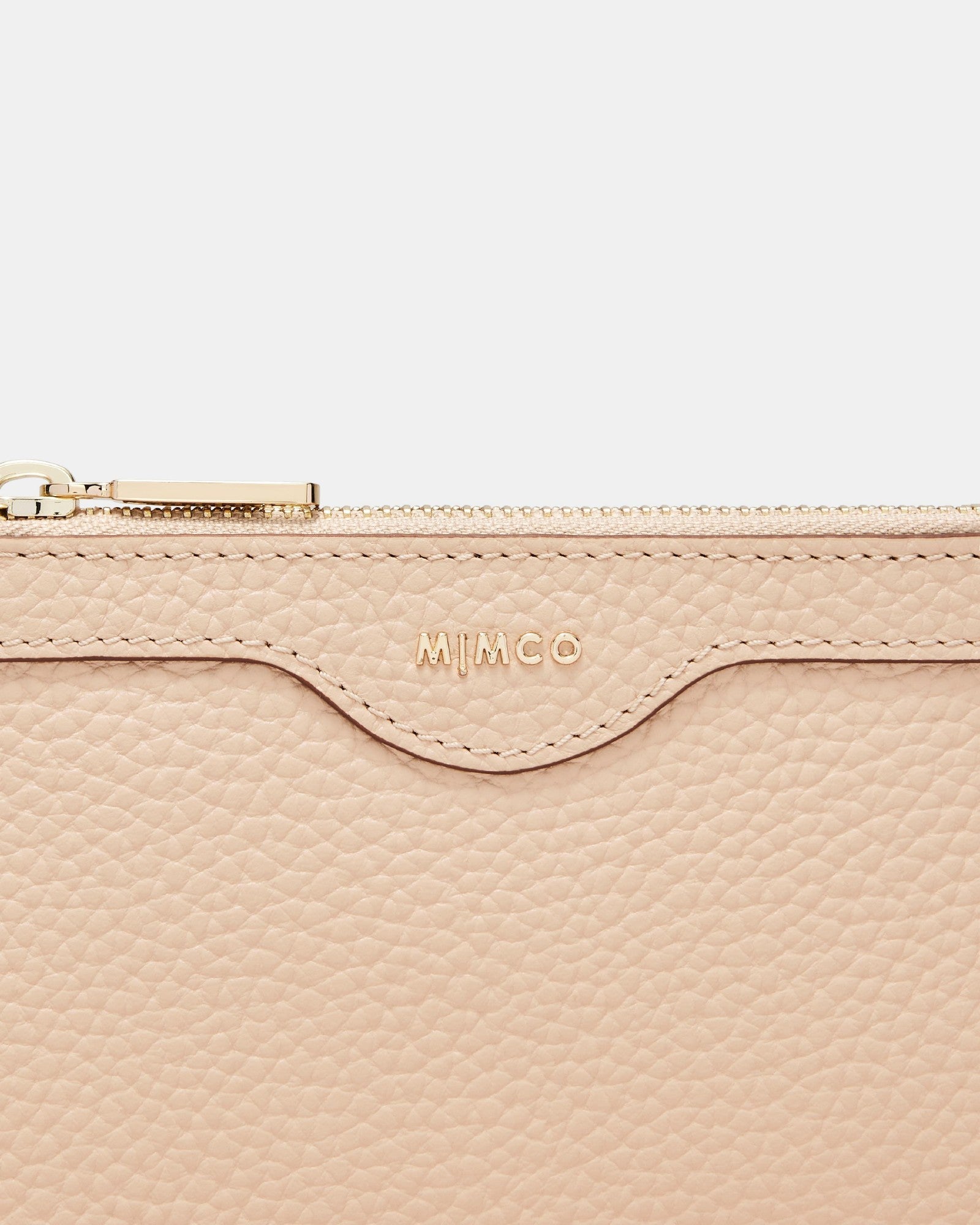 Jett Small Pouch - Almond
