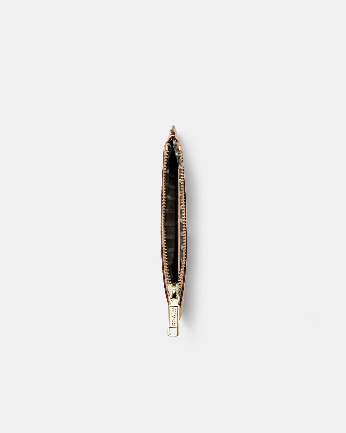 Jett Small Pouch - Almond