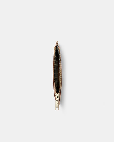 Jett Small Pouch - Almond