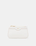 Jett Small Pouch - White