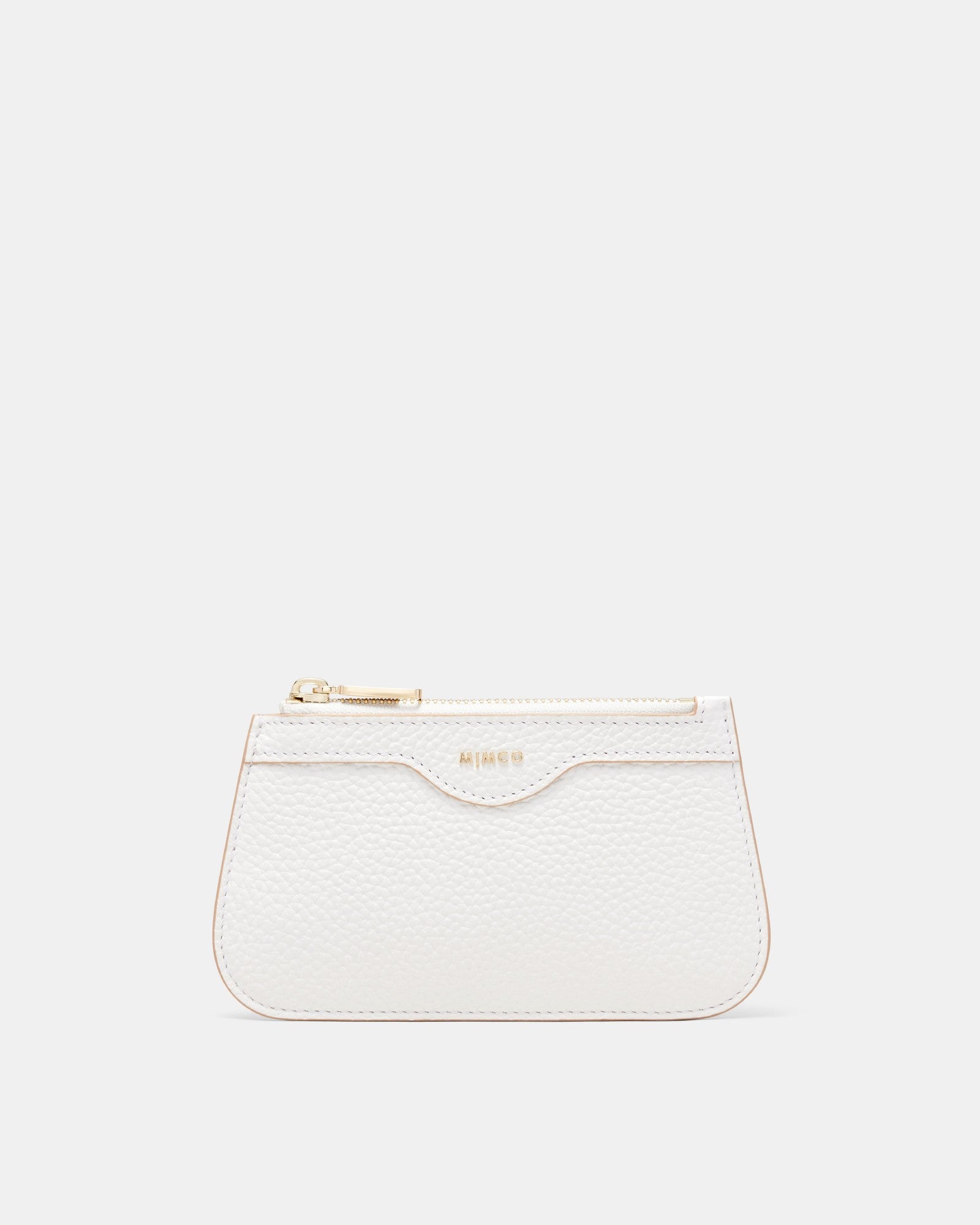 Jett Small Pouch - White